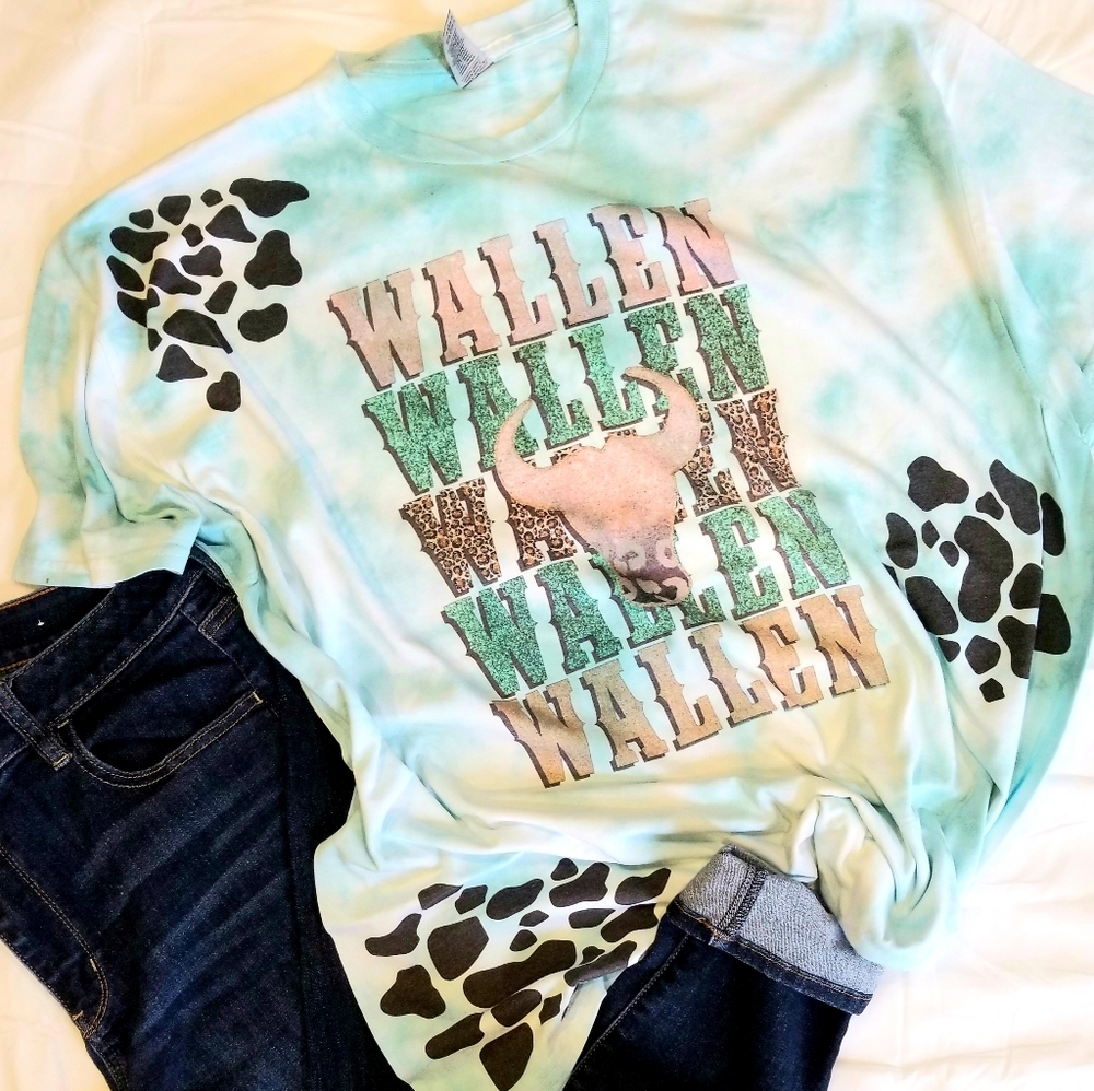 Morgan Wallen tee